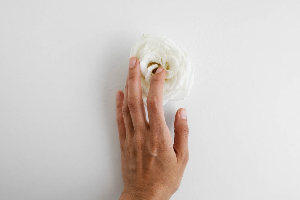 sűrű fehér váladék