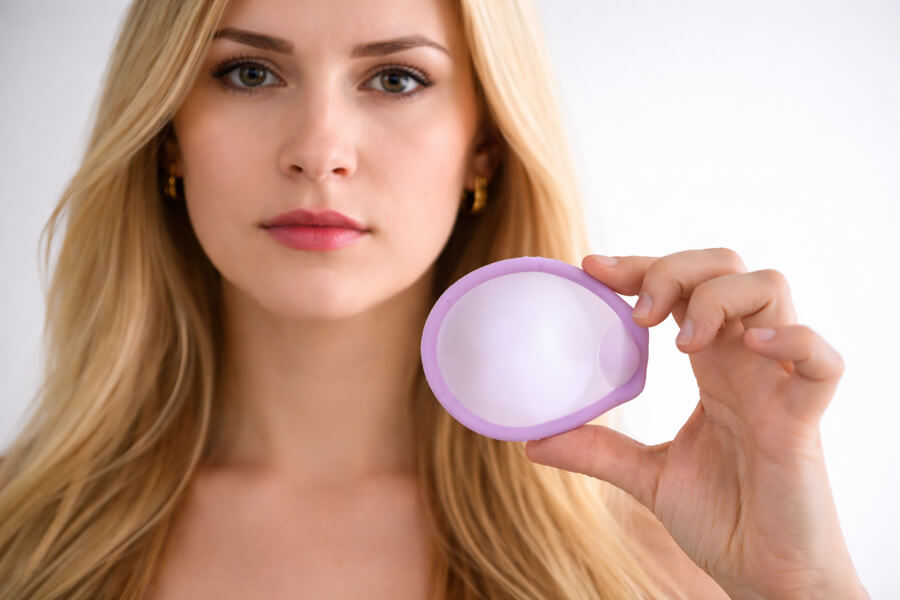 Pesszárium használata spermiciddel és együttlét előtt