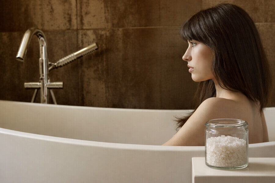 Tengeri sós ülőfürdő hüvelygyulladásra